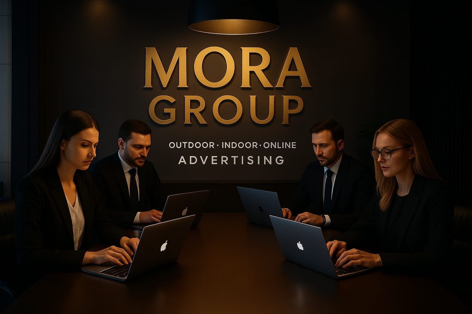Publicitate Outdoor, Indoor si Online in Bucuresti 2025 — Mora Group Advertising